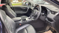 Toyota RAV4 2.5 VVT-i Hybrid Excel 5dr CVT [JBL] 2WD Hybrid Estate